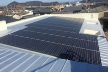 太陽光発電システム